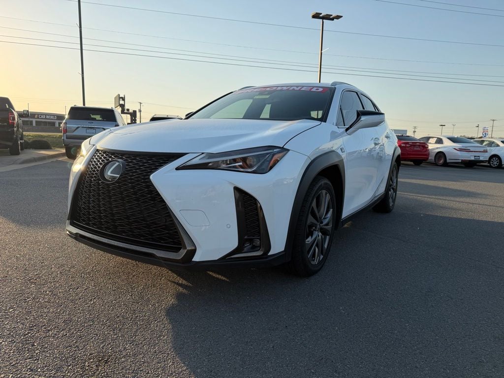 2019 Lexus UX 200 F SPORT