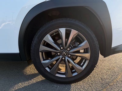 2019 Lexus UX 200 F SPORT