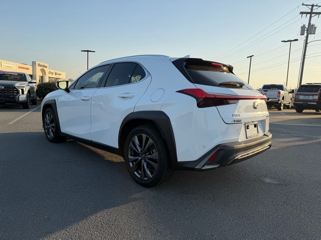 2019 Lexus UX 200 F SPORT