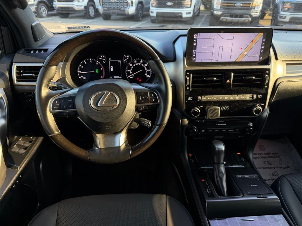 2023 Lexus GX 460