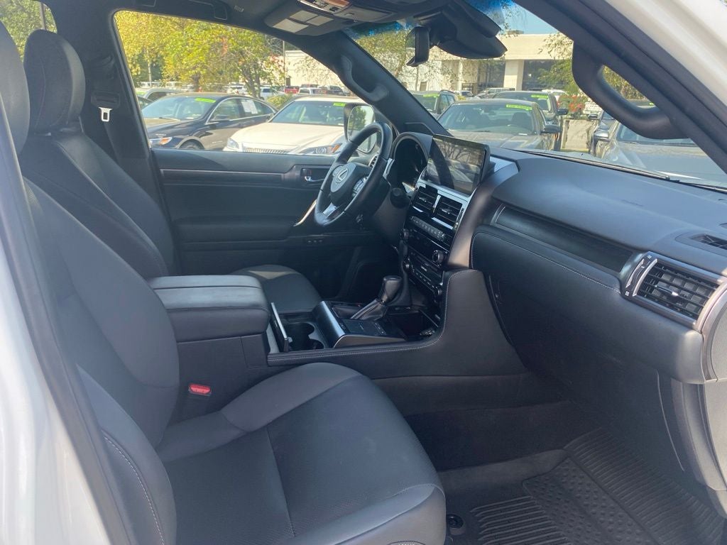 2022 Lexus GX 460