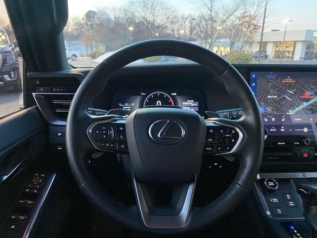 2024 Lexus GX 550 Luxury w/Bucket Seats