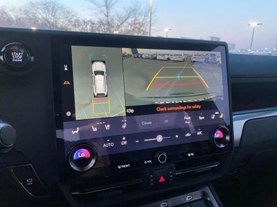 2024 Lexus GX 550 Luxury w/Bucket Seats