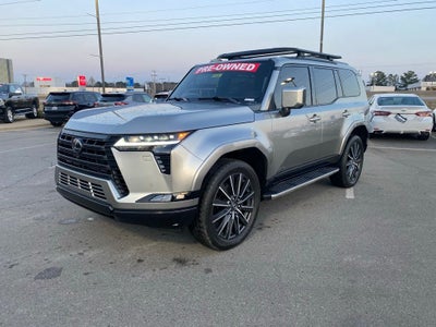 2024 Lexus GX 550 Luxury w/Bucket Seats