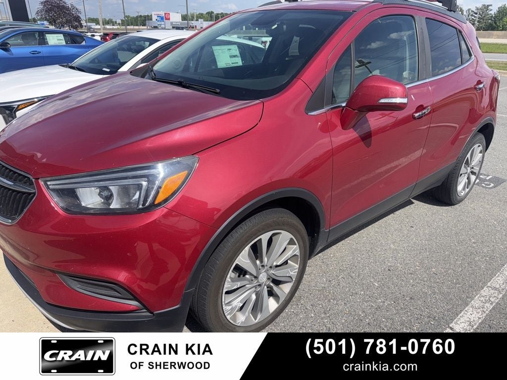 2019 Buick Encore Preferred