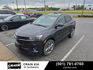 2020 Buick Encore GX Select