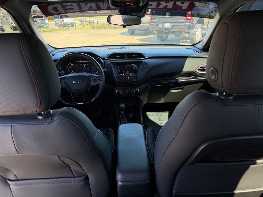 2022 Chevrolet TrailBlazer RS