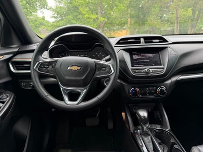 2021 Chevrolet TrailBlazer ACTIV