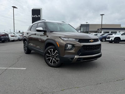 2021 Chevrolet TrailBlazer ACTIV