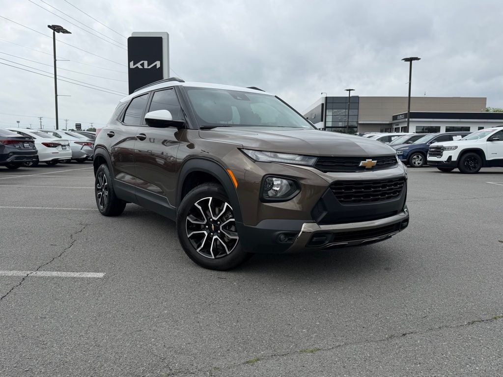 2021 Chevrolet TrailBlazer ACTIV
