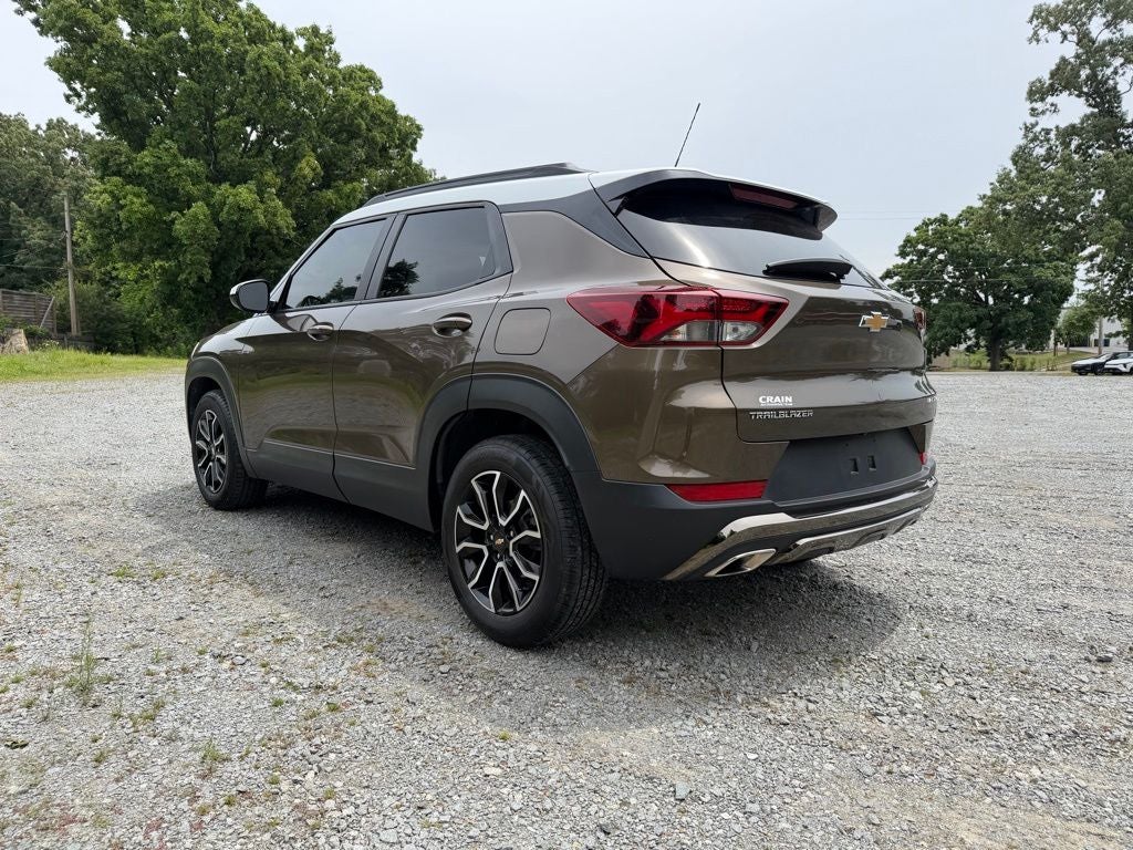 2021 Chevrolet TrailBlazer ACTIV