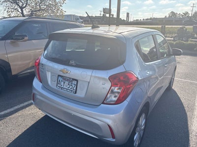 2017 Chevrolet Spark 1LT