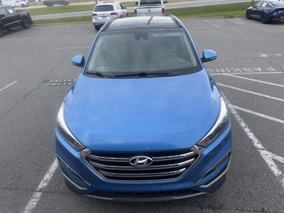 2016 Hyundai TUCSON Limited