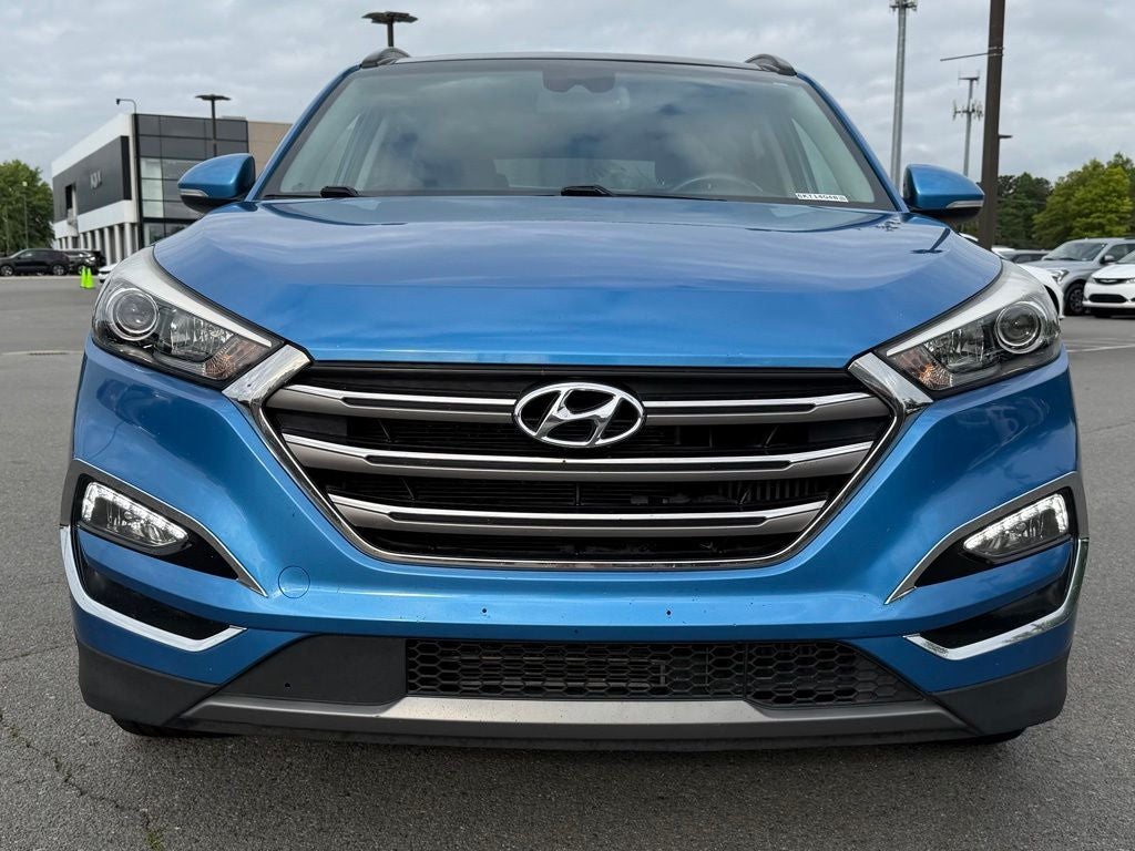 2016 Hyundai TUCSON Limited