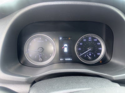 2016 Hyundai TUCSON Limited