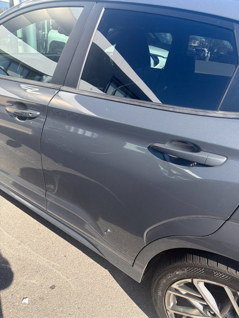 2023 Hyundai KONA N Line