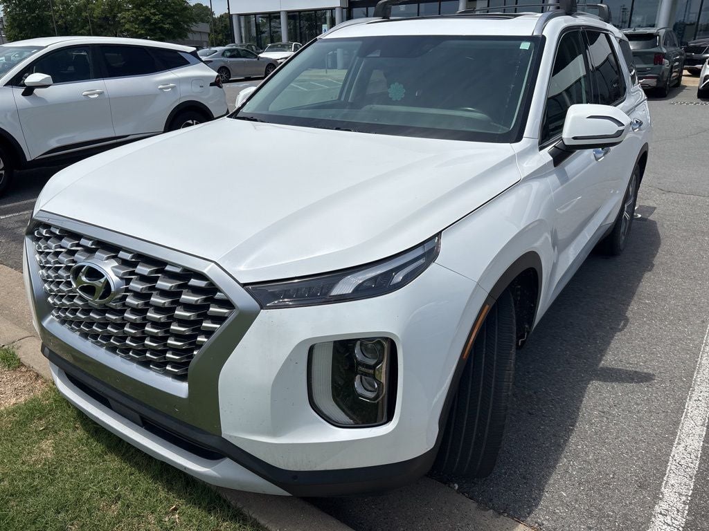 2021 Hyundai PALISADE SEL