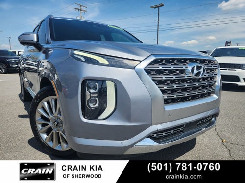 2020 Hyundai PALISADE Limited