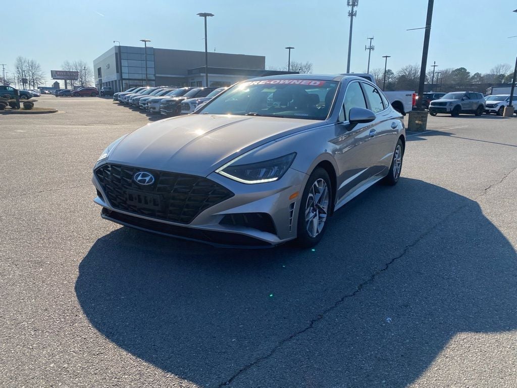 2021 Hyundai SONATA SEL