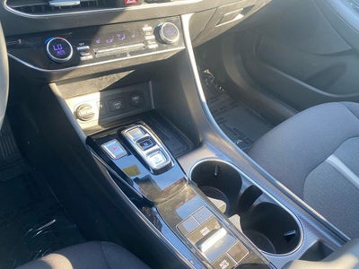 2021 Hyundai SONATA SEL