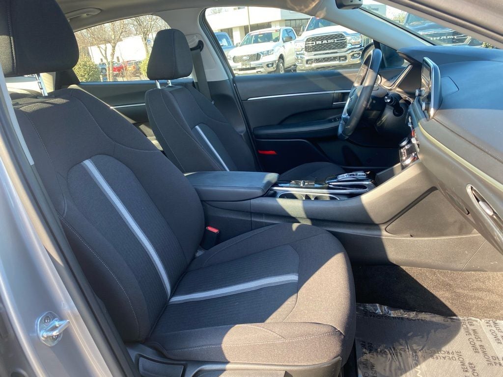 2021 Hyundai SONATA SEL