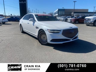 2021 Genesis G90 3.3T Premium