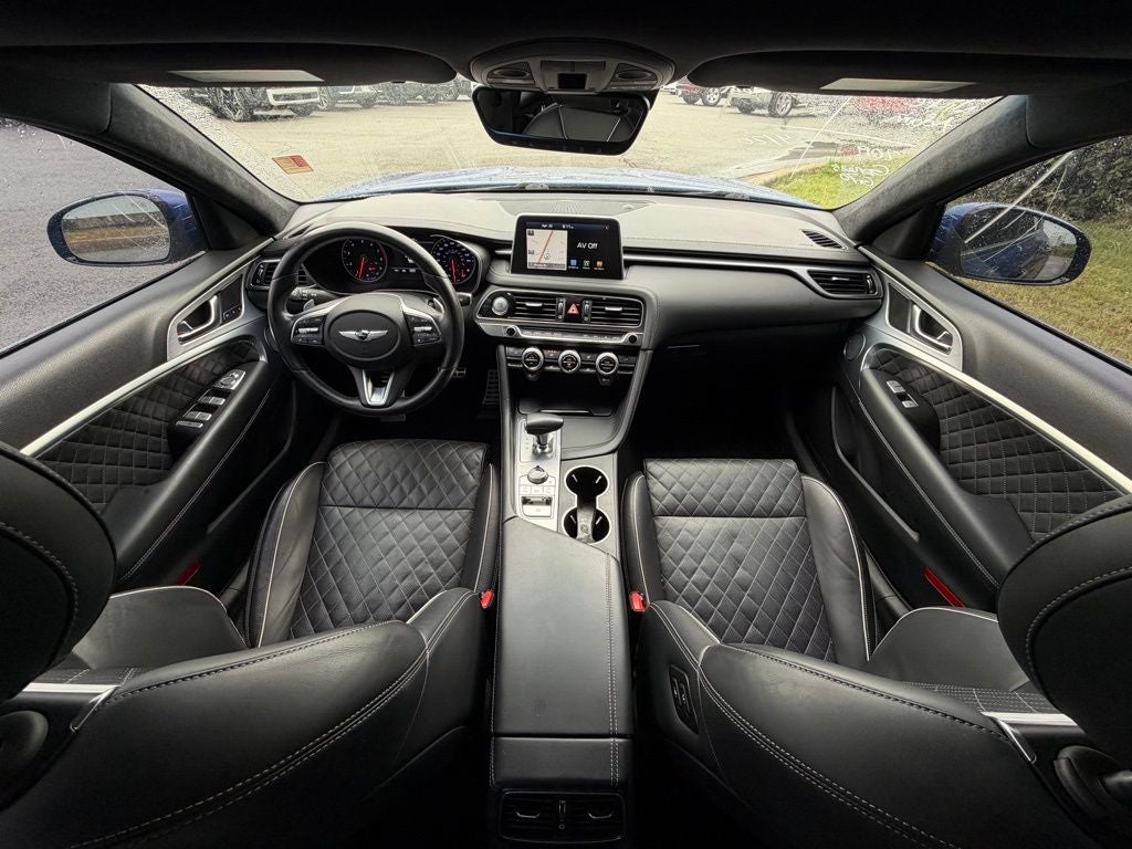 2019 Genesis G70 3.3T Advanced