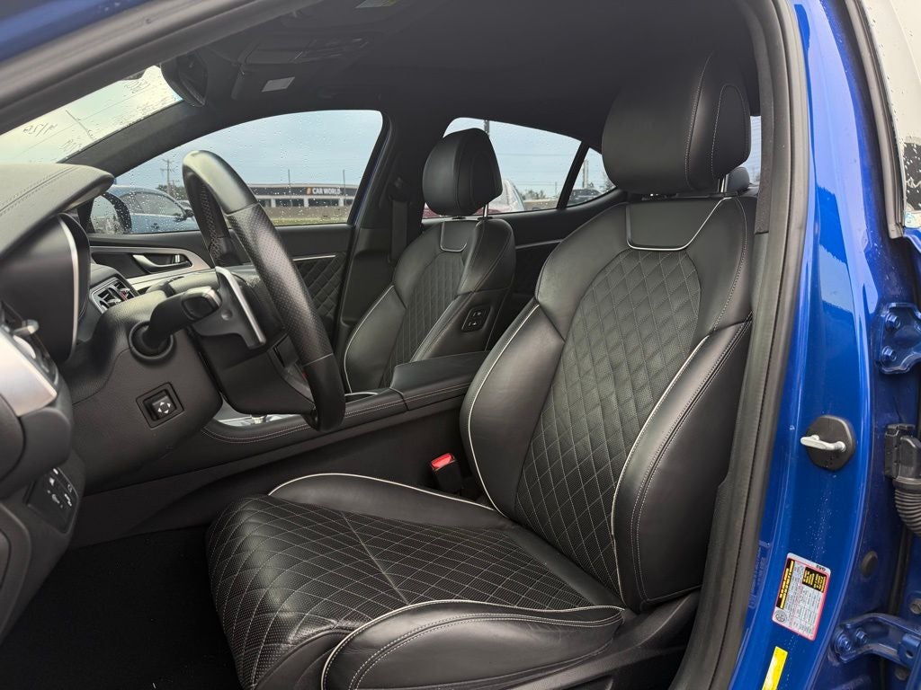 2019 Genesis G70 3.3T Advanced