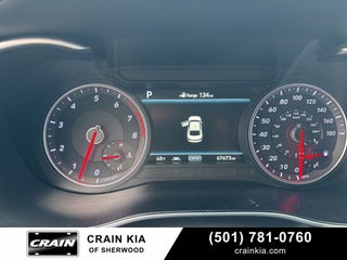 2019 Genesis G70 3.3T Advanced