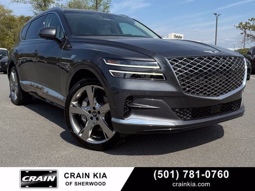 2023 Genesis GV80 2.5T