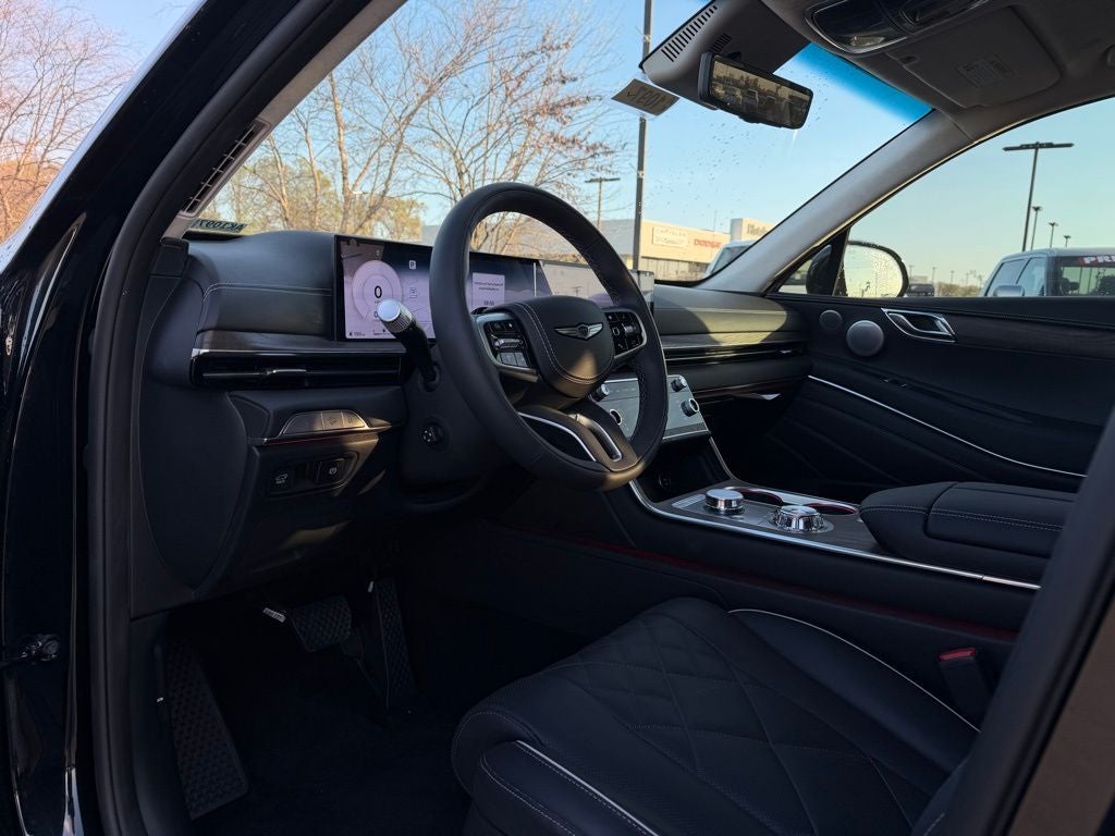 2025 Genesis GV80 3.5T Prestige