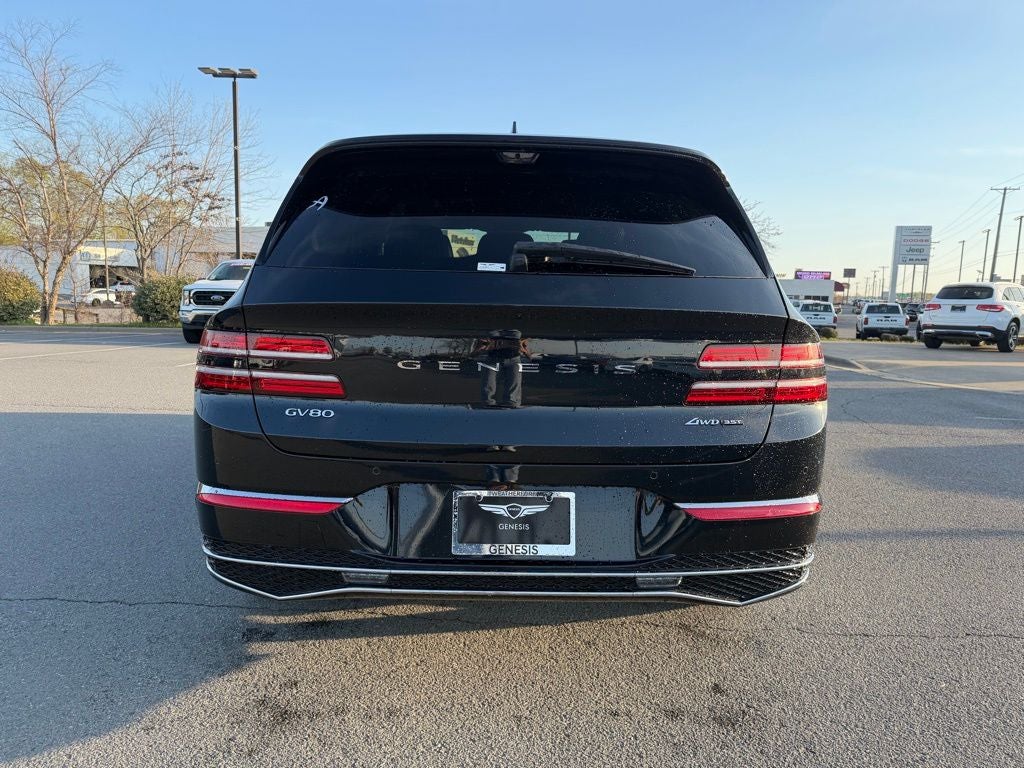 2025 Genesis GV80 3.5T Prestige