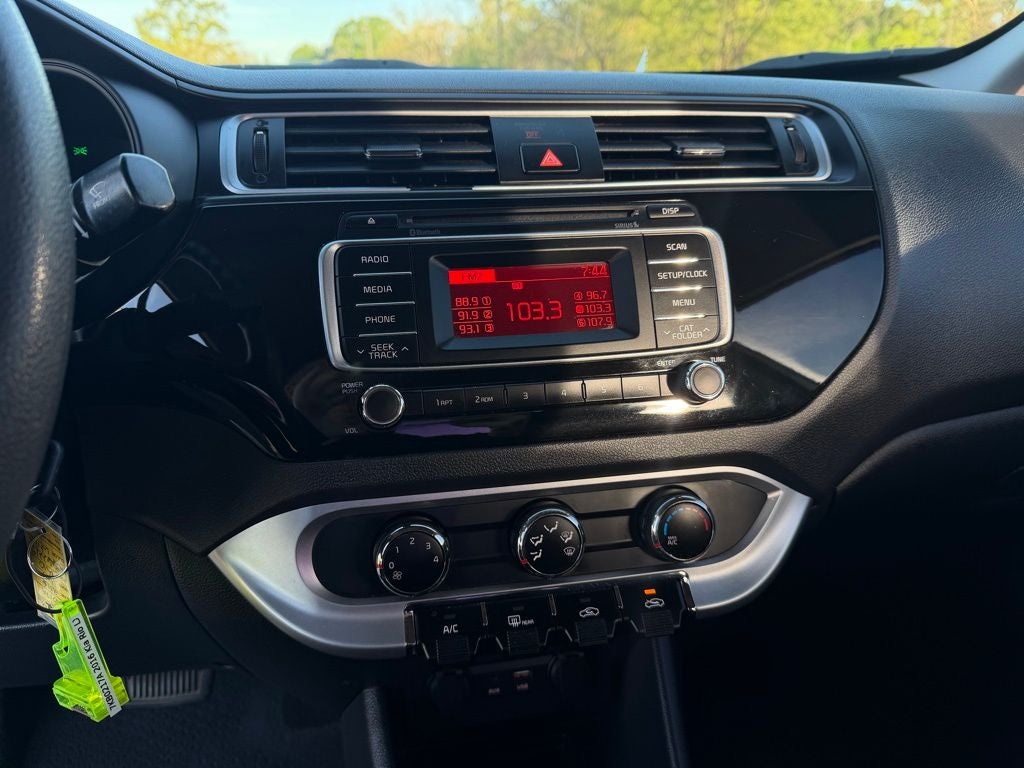 2016 Kia Rio LX