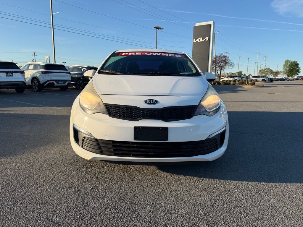 2016 Kia Rio LX