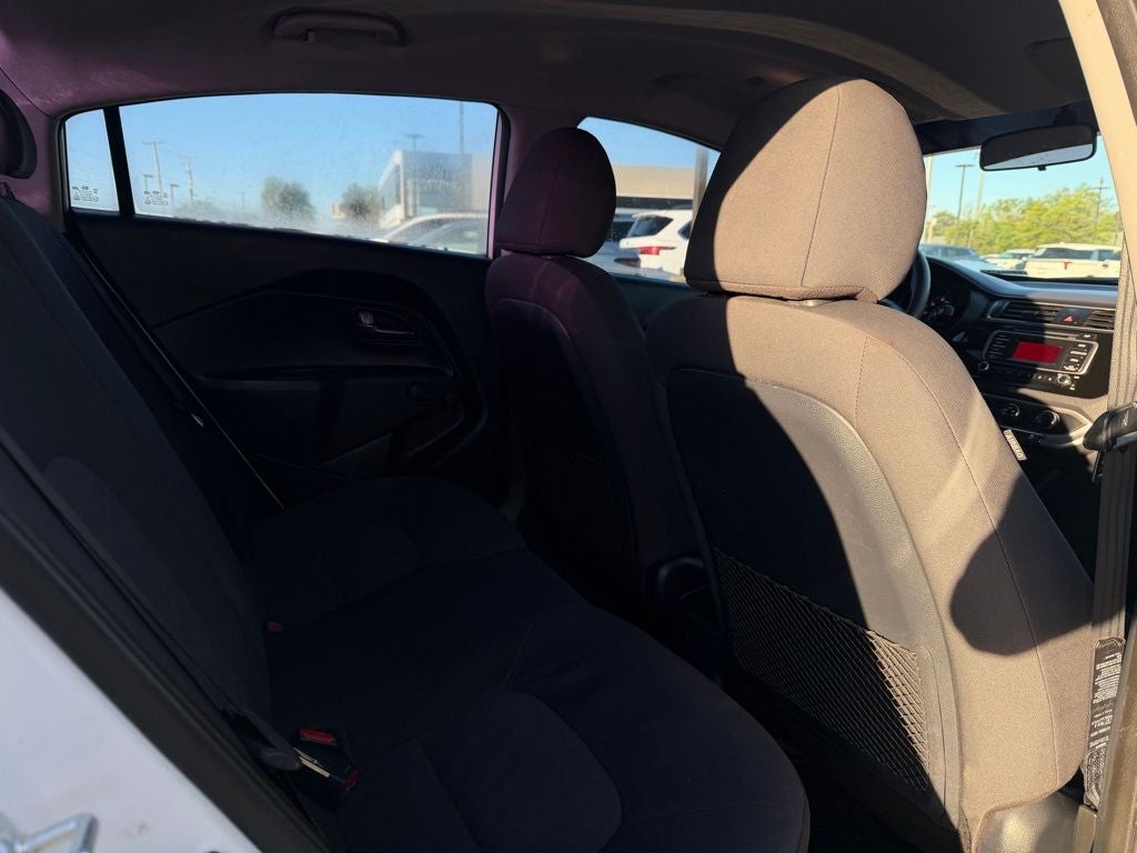 2016 Kia Rio LX