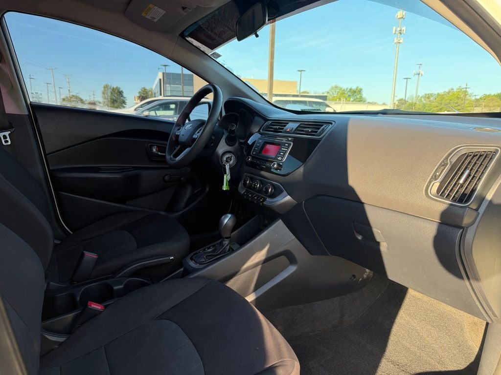 2016 Kia Rio LX