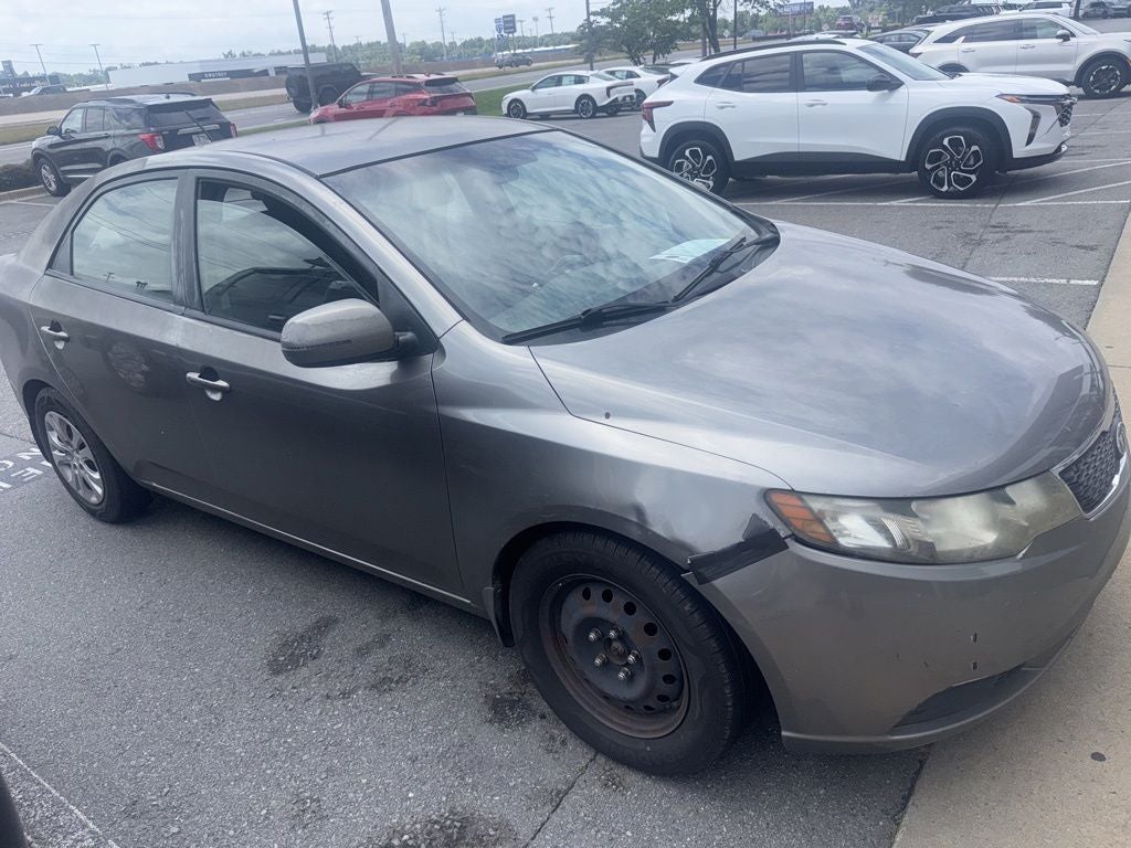 2012 Kia Forte EX