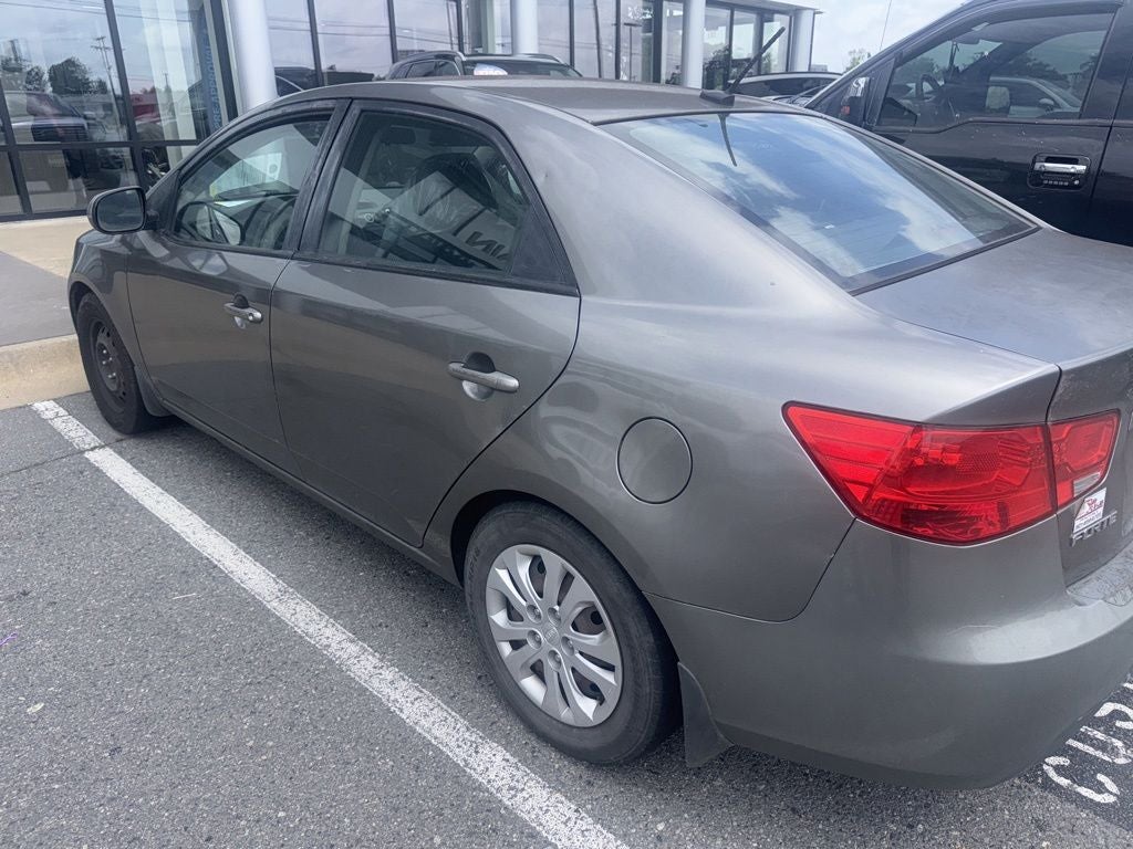 2012 Kia Forte EX