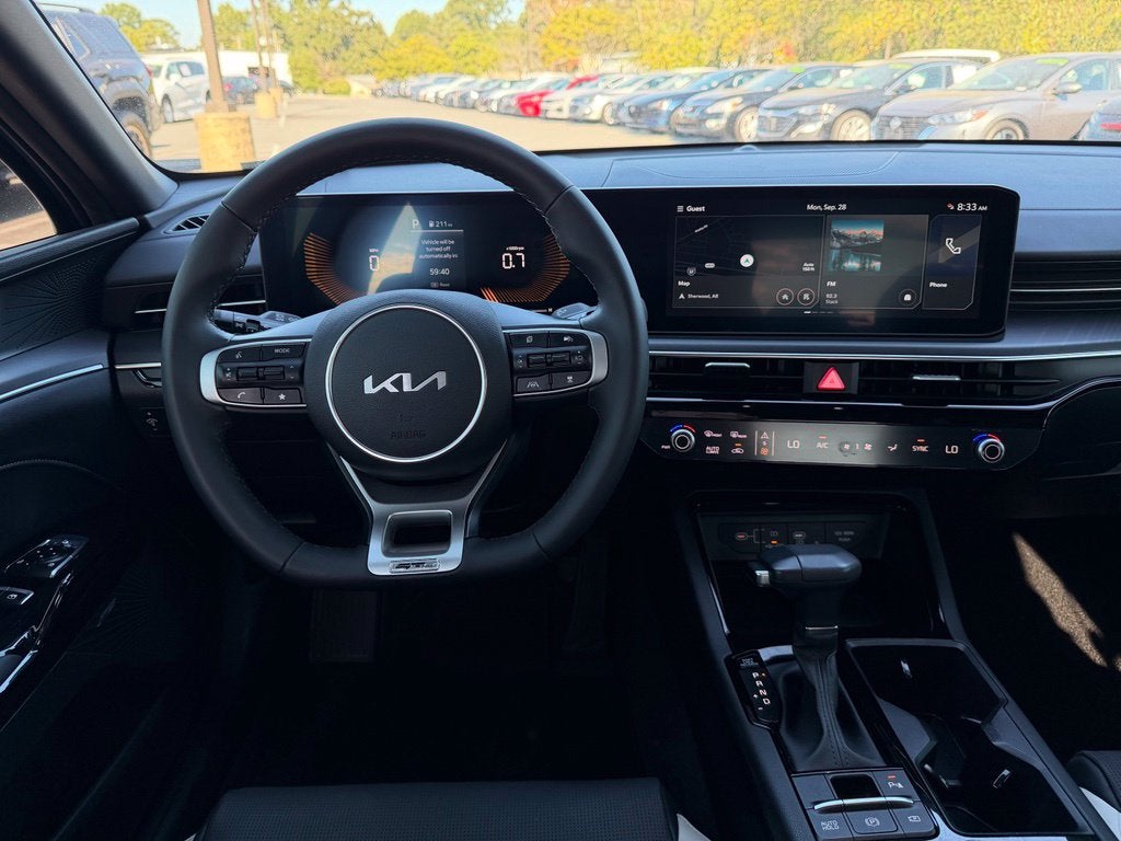 2025 Kia K5 GT-Line *Kia Certified Pre-Owned
