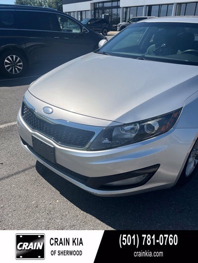 2013 Kia Optima LX
