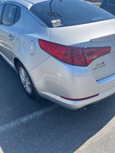 2013 Kia Optima LX