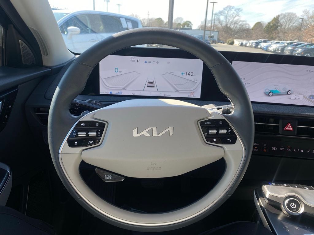2024 Kia EV6 Wind