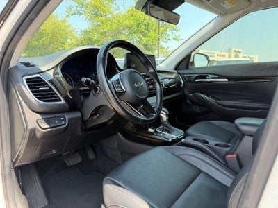 2023 Kia Seltos EX