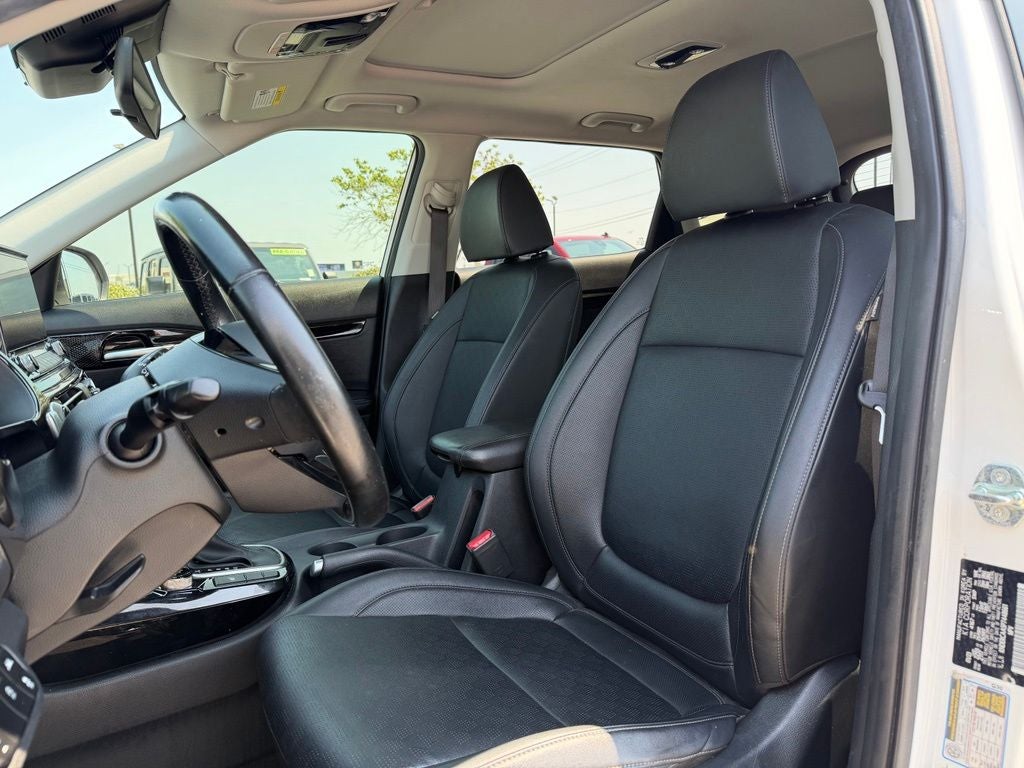 2023 Kia Seltos EX