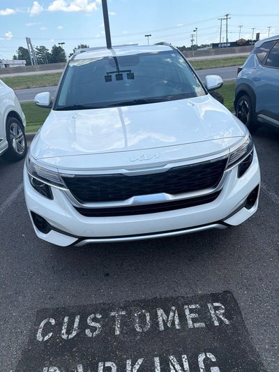 2023 Kia Seltos EX