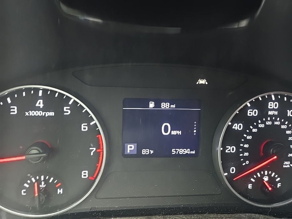 2023 Kia Seltos EX