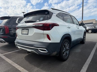 2023 Kia Seltos EX