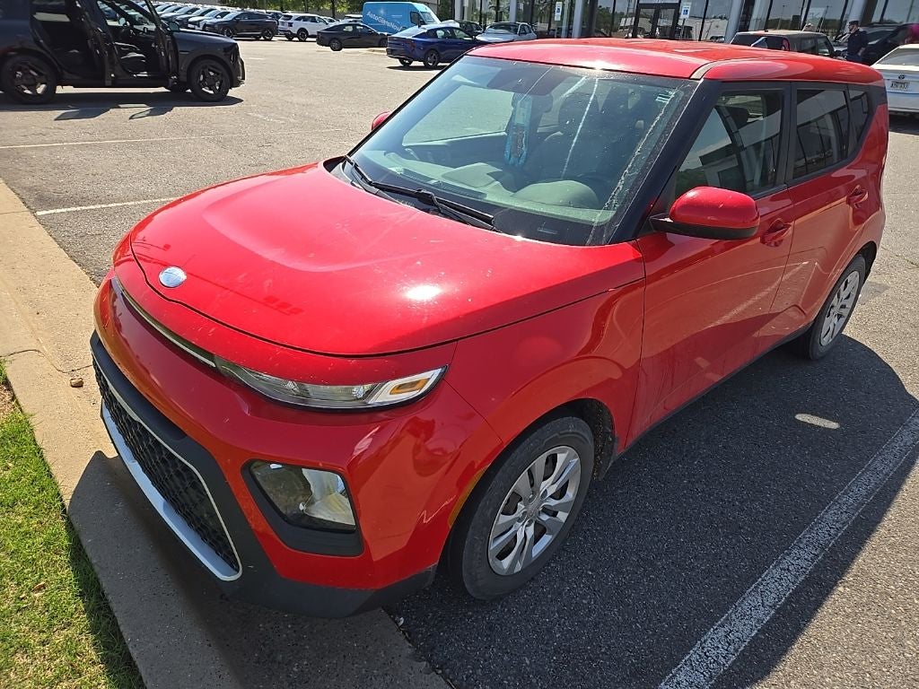 2021 Kia Soul LX