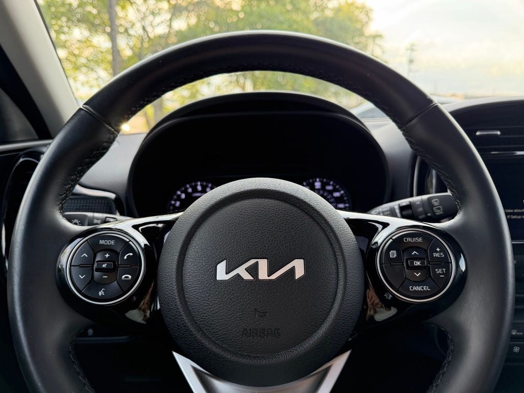 2022 Kia Soul EX