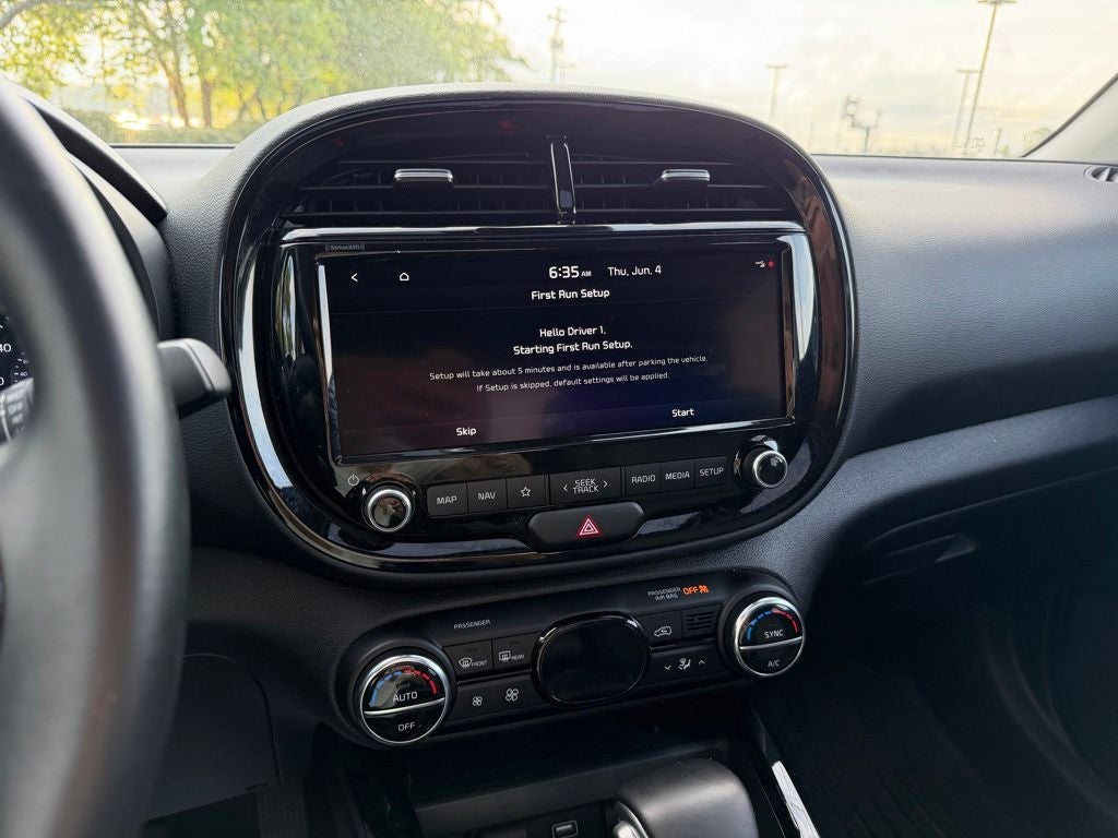 2022 Kia Soul EX